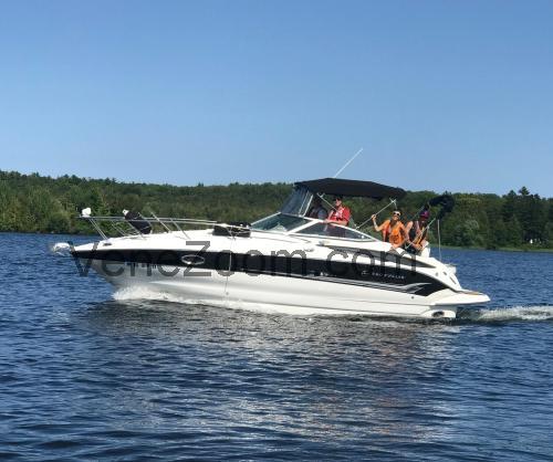 Crownline 250 CR Tekniset tiedot ja arvostelut